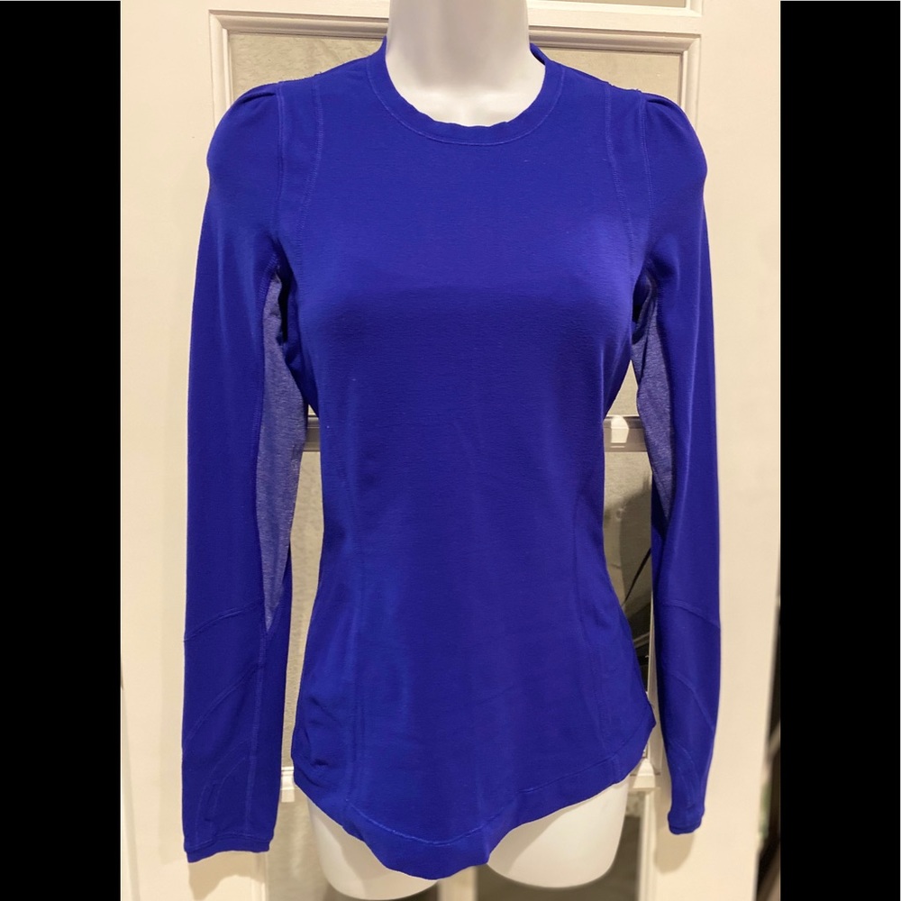 Lululemon Long-sleeve - Sz 4